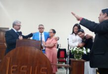 40 anos de ordenação e 48 anos de ministério do Pastor Primitivo Faustino Preza.