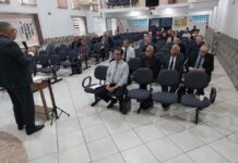 Reunião Regional reúne pastores e obreiros em São Leopoldo (RS)