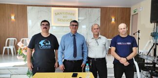 Pastores e obreiros batistas conservadores de SC realizam primeiro encontro de 2026 e reelegem diretoria regional