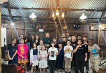 Departamento de Juniores realiza abençoado acampamento na IBC Bagé.