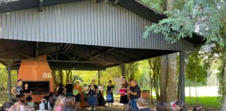 Escola Bíblica Dominical na IBC Panambi desenvolve ensino bíblico cronológico e amplia integração entre classes