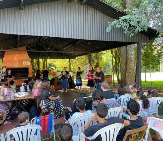Escola Bíblica Dominical na IBC Panambi desenvolve ensino bíblico cronológico e amplia integração entre classes