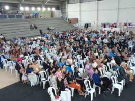 40ª Conferência das Igrejas Batistas Conservadoras começa em Criciúma/SC.
