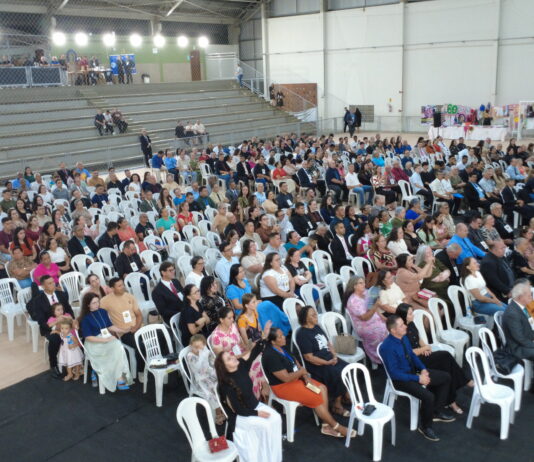 40ª Conferência das Igrejas Batistas Conservadoras começa em Criciúma/SC.