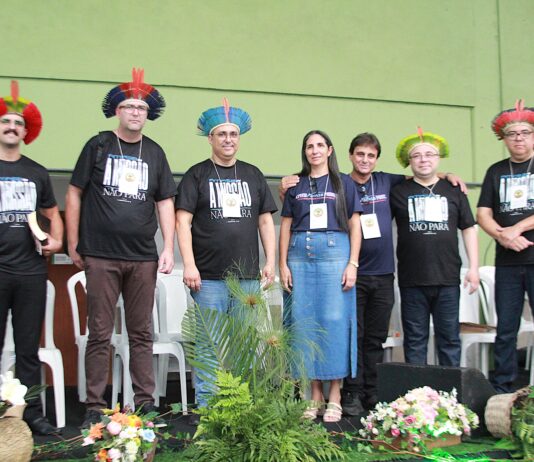 Manhã de palestras dá continuidade a programação da 40ª Conferência das Igrejas Batistas Conservadoras