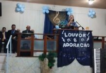 Homenagem e festividades marcam programação da Igreja Batista Conservadora em Eldorado do Sul.