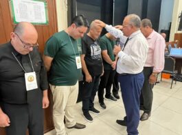 Convenção Batista Conservadora realiza plenária, elege nova diretoria, liderança de departamentos e define calendário de eventos