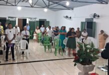IBC de Cedro/CE celebra 18 anos da EBD