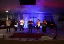 Departamento de Mocidade da IBC Bagé realiza Musical de Páscoa