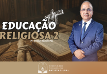 STBG iniciou novo ciclo de aulas com disciplina de Educação Religiosa 2
