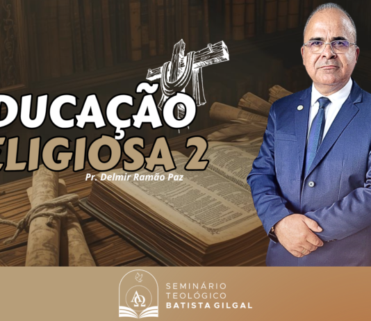 STBG iniciou novo ciclo de aulas com disciplina de Educação Religiosa 2