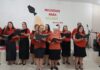IBC Piratini realizou congresso do Departamento Feminino.