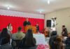 A Congregação IBC Coxilha das Flores realizou Culto de Santa Ceia e apresentação da pequena Malena Garcia Tavares.