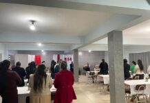 Chá Especial de Dia das Mães é realizado na Congregação IBC do Bairro Pavão em Panambi.
