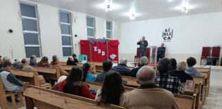 IBC Piratini realiza programação do Departamento da Escola Bíblica Dominical.