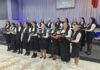 Festa dos Departamentos DEPI e DHOBC é realizada na IBC Ijuí.