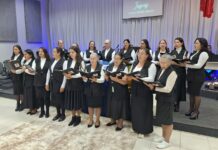 Festa dos Departamentos DEPI e DHOBC é realizada na IBC Ijuí.