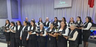 Festa dos Departamentos DEPI e DHOBC é realizada na IBC Ijuí.