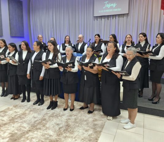 Festa dos Departamentos DEPI e DHOBC é realizada na IBC Ijuí.