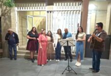Departamento de Missões da IBC Pelotas realiza “Vigília da Vitória”.