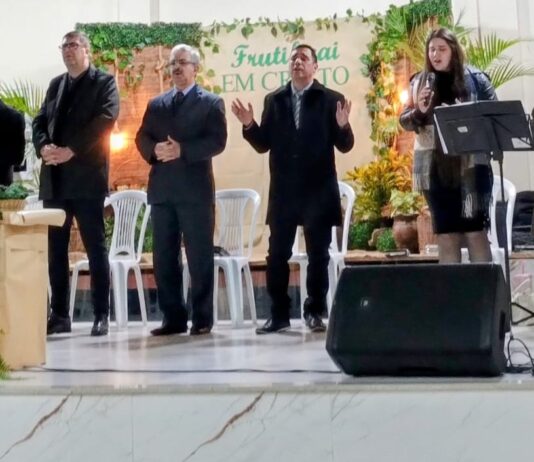 IBC Canguçu sedia Congresso Regional de Missões e Mocidade e Pré-Congresso Geral de Mocidade