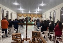 Congresso Local da MOBC é realizado na IBC Santa Rosa.
