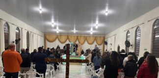 Congresso Local da MOBC é realizado na IBC Santa Rosa.