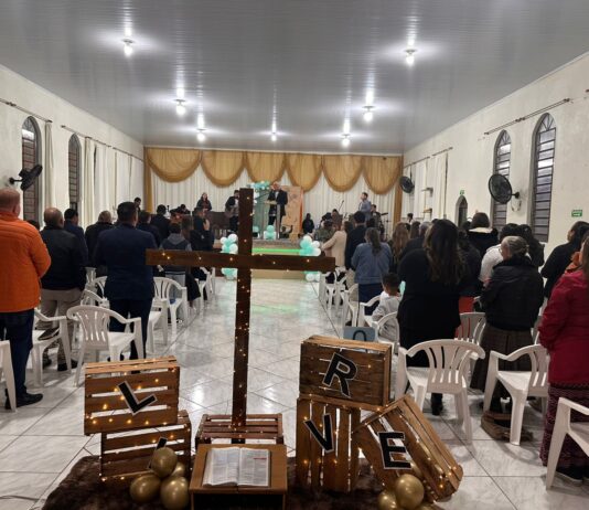 Congresso Local da MOBC é realizado na IBC Santa Rosa.