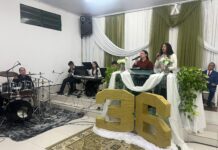 36º Aniversário da Igreja Batista Conservadora Betel de Gravataí é celebrado.