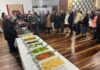 IBC Canguçu realiza jantar para casais