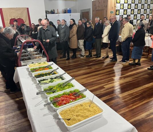 IBC Canguçu realiza jantar para casais
