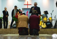 IBC Lagoa de Fora realiza culto com posse de novos líderes na Congregação Boa Esperança