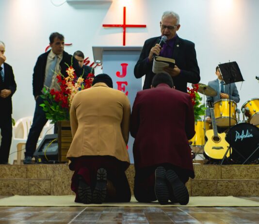 IBC Lagoa de Fora realiza culto com posse de novos líderes na Congregação Boa Esperança