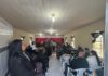 Congregação IBC Coxilha das Flores realiza 4º Congresso de Jovens Adonai