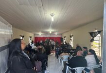 Congregação IBC Coxilha das Flores realiza 4º Congresso de Jovens Adonai