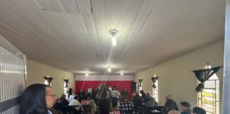 Congregação IBC Coxilha das Flores realiza 4º Congresso de Jovens Adonai