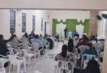 Encontro da Região 8 reúne lideranças batistas conservadoras em Lavras da Mangabeira/CE.