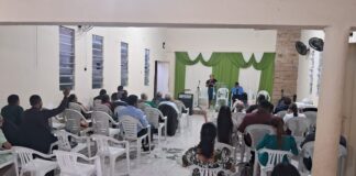 Encontro da Região 8 reúne lideranças batistas conservadoras em Lavras da Mangabeira/CE.
