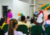IBC São José/SC realiza campanha com tema voltado às famílias.