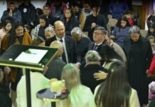 IBCS Braga promove fim de semana de vigília e homenagens aos pastores.