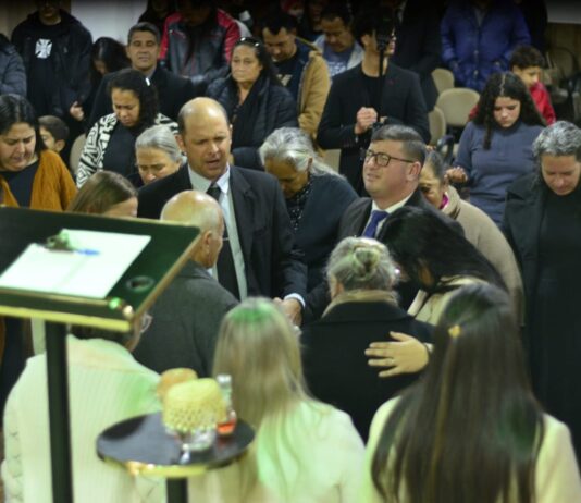 IBCS Braga promove fim de semana de vigília e homenagens aos pastores.