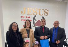 IBC Congregação Alegrete realiza o 7º Encontro de Casais.