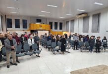 Palestra de Casais e Culto da Família são realizados na IBC Ijuí
