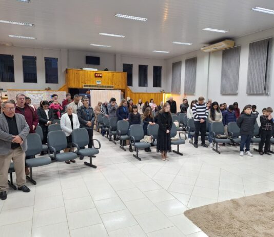 Palestra de Casais e Culto da Família são realizados na IBC Ijuí