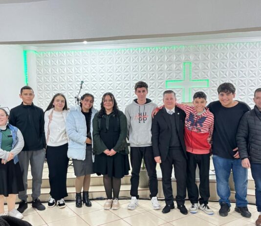 IBCB de Caxias do Sul realiza culto em homenagem ao Dia do Pastor