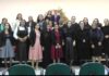 IBC de Itaqui celebra os 38 anos do Departamento Feminino.