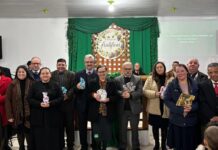 IBCB Charqueadas celebra seu 19º aniversário.