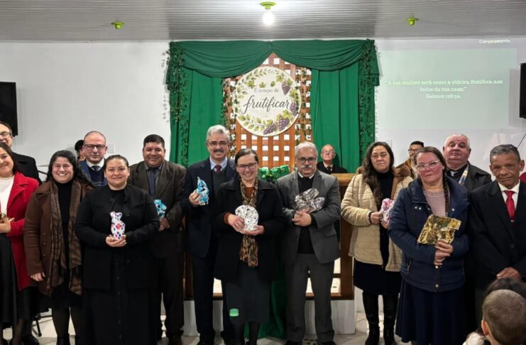 IBCB Charqueadas celebra seu 19º aniversário.