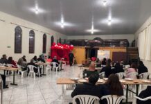9º Jantar de Casais é realizado na IBC Santa Rosa