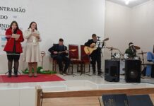Congresso de Jovens é realizado na IBC Piratini